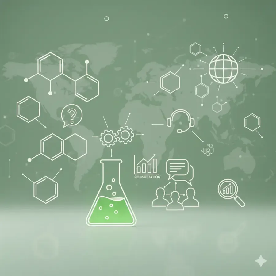 Partner with Chemistis