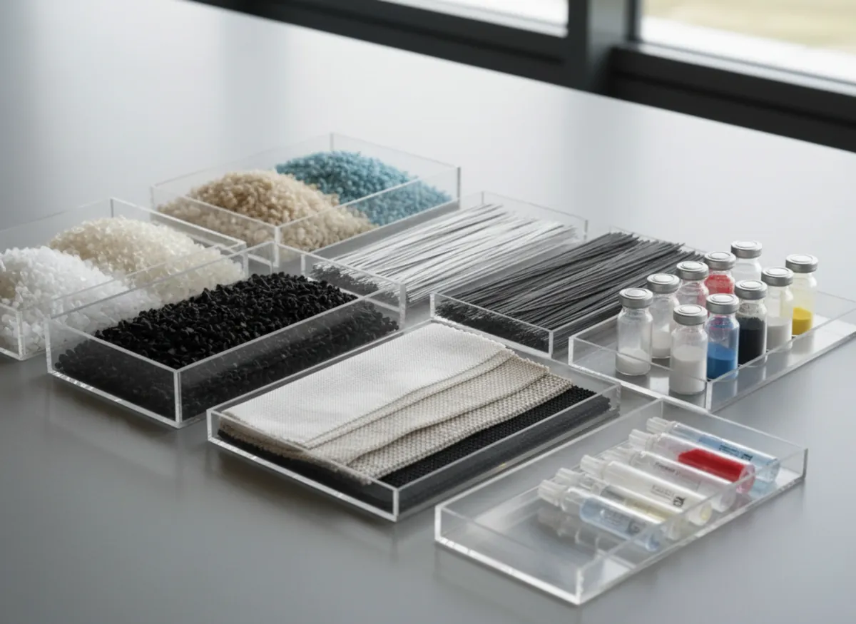 Material Solution