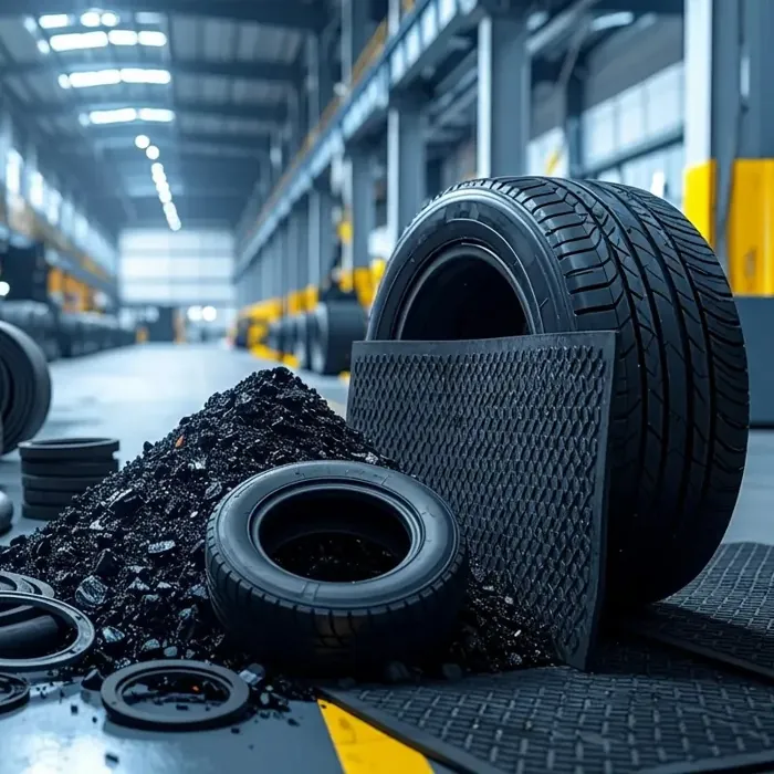 Rubber & Tyre