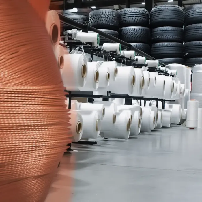 Industrial Yarns & Tyre Cord