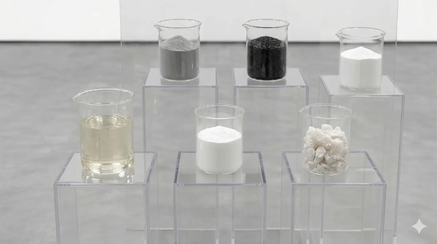 Specialty Elastomers
