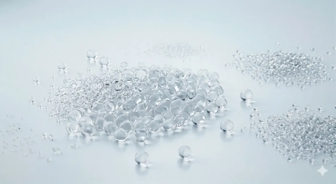 Fischer-Tropsch & PE Waxes