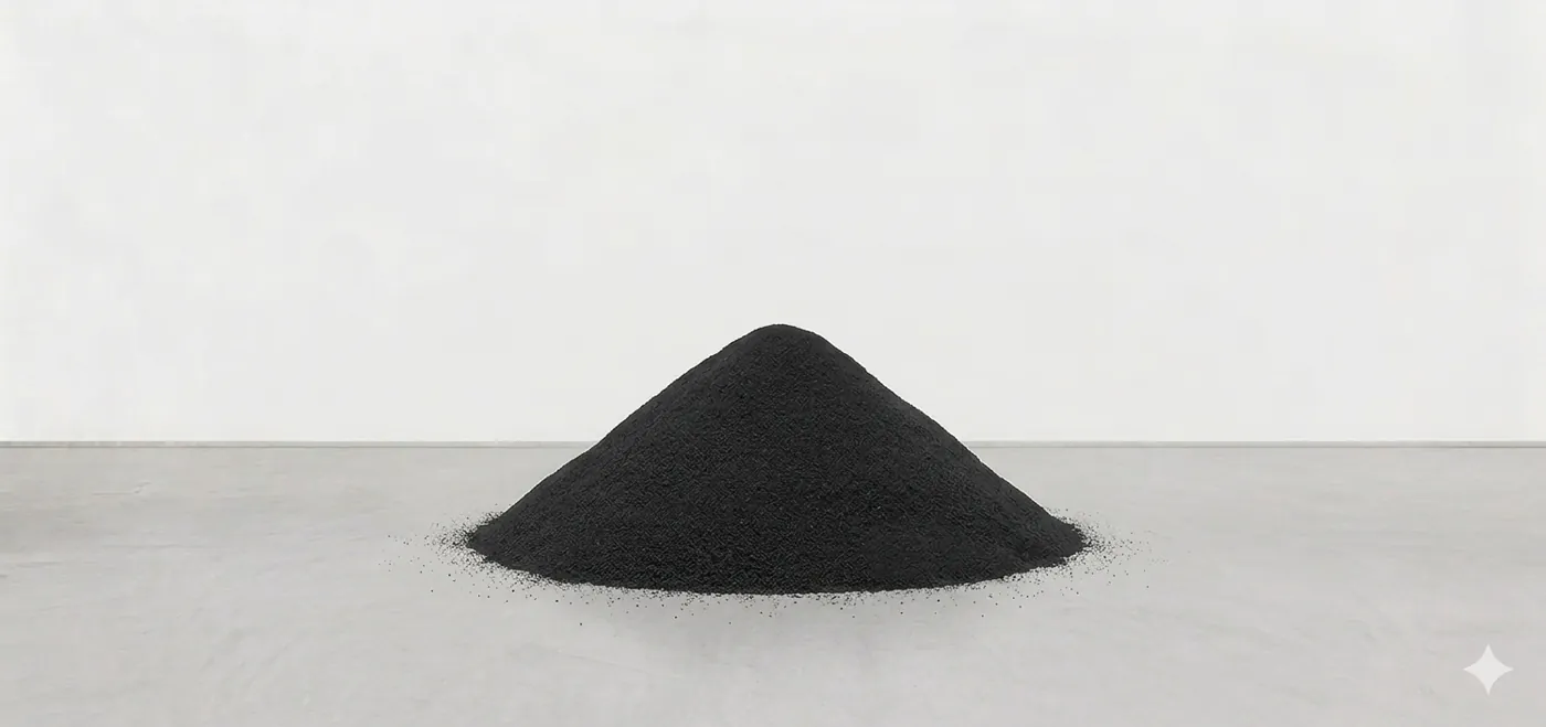 Micronized Rubber Powder (80–170 mesh)